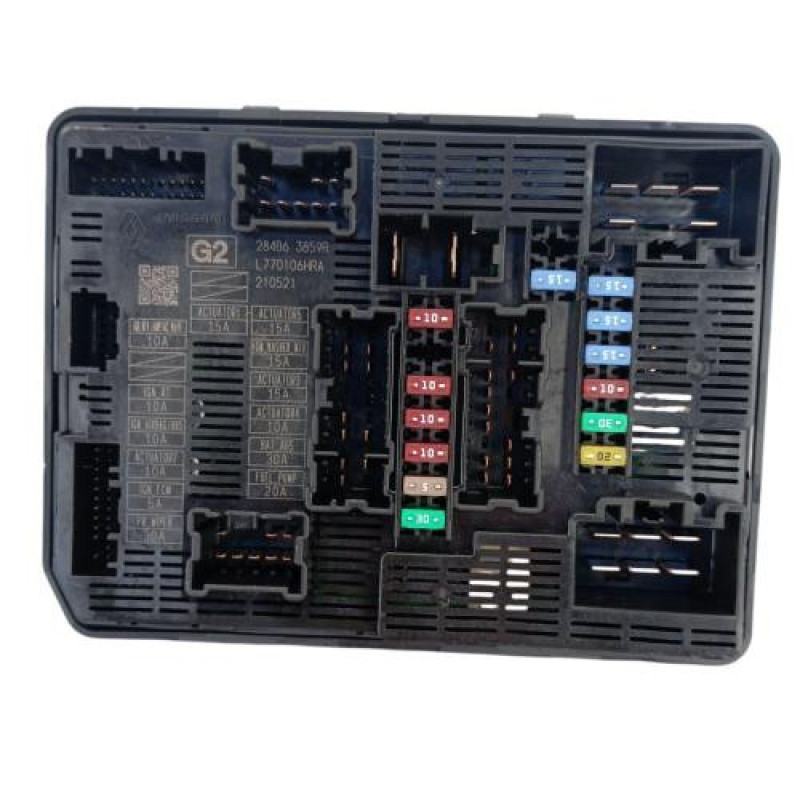 Boitier UPC RENAULT KANGOO 3