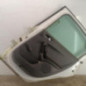 Porte arriere droit PEUGEOT 208 1