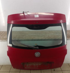 Malle/Hayon arriere FIAT 500 2 Photo n°1