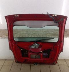 Malle/Hayon arriere FIAT 500 2