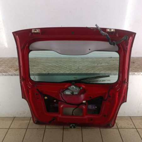 Malle/Hayon arriere FIAT 500 2