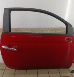 Porte avant droit FIAT 500 2 Photo n°1