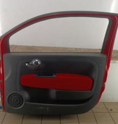 Porte avant droit FIAT 500 2 Photo n°4