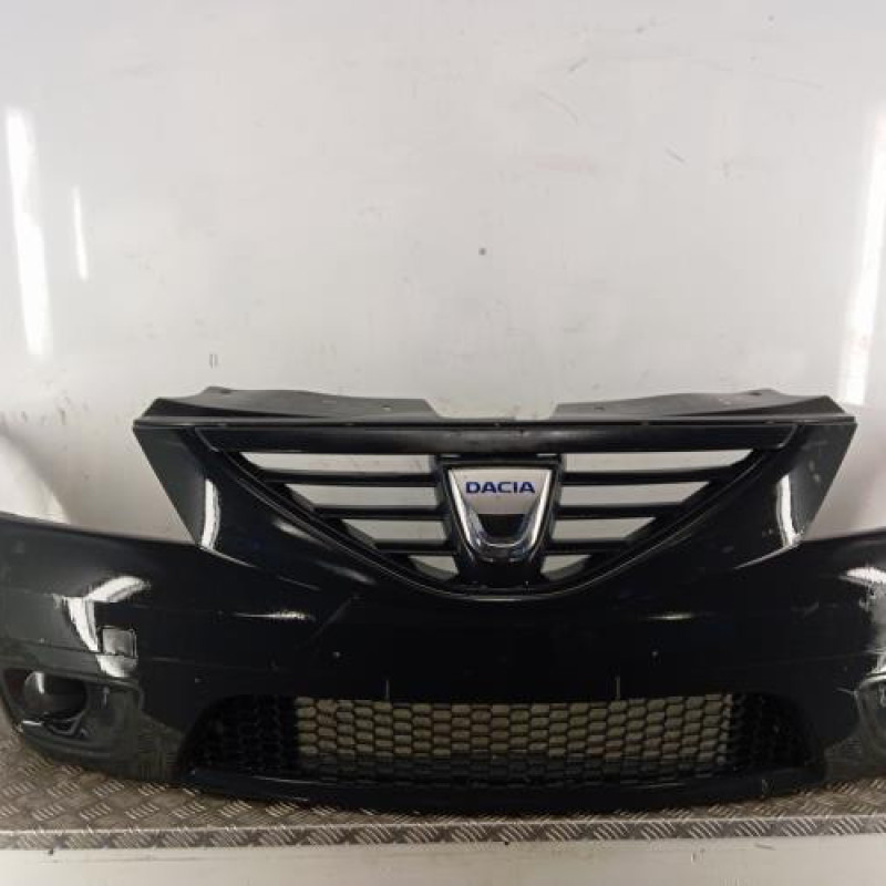 Pare choc avant DACIA LOGAN 1