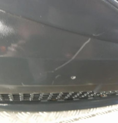 Pare choc avant DACIA LOGAN 1 Photo n°5