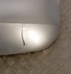 Pare choc arriere OPEL CORSA D Photo n°5