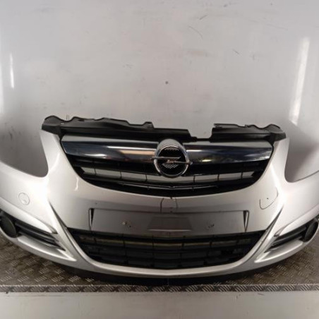 Pare choc avant OPEL CORSA D Photo n°1