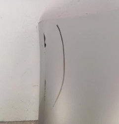 Pare choc avant OPEL CORSA D