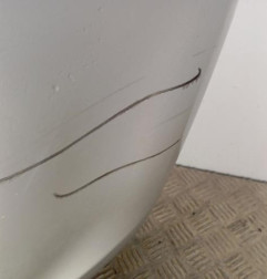 Pare choc avant OPEL CORSA D Photo n°5