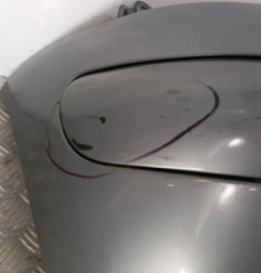 Pare choc arriere CITROEN C3 1 Photo n°4