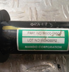 Cremaillere assistee HYUNDAI I 10 1 Photo n°4