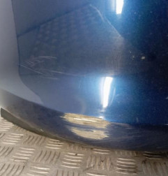 Pare choc avant PEUGEOT 307 Photo n°3