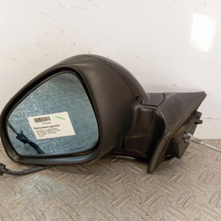 Retroviseur gauche PEUGEOT 407 Photo n°1