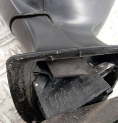 Retroviseur gauche PEUGEOT 407 Photo n°7