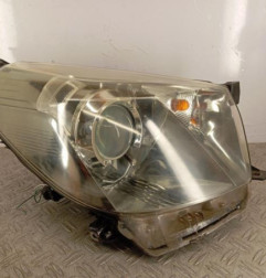 Optique avant principal droit (feux)(phare) TOYOTA IQ Photo n°1