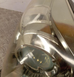 Optique avant principal droit (feux)(phare) TOYOTA IQ Photo n°3