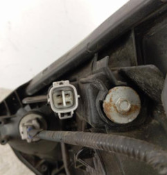 Optique avant principal droit (feux)(phare) TOYOTA IQ Photo n°5