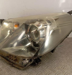 Optique avant principal gauche (feux)(phare) TOYOTA IQ Photo n°1