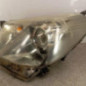 Optique avant principal gauche (feux)(phare) TOYOTA IQ