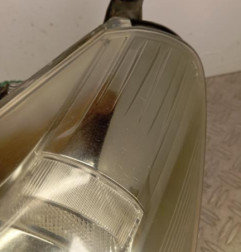 Optique avant principal gauche (feux)(phare) TOYOTA IQ Photo n°3