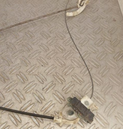 Leve vitre electrique avant droit TOYOTA IQ