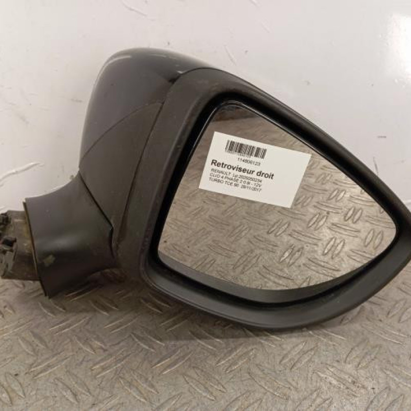 Retroviseur droit RENAULT CLIO 4