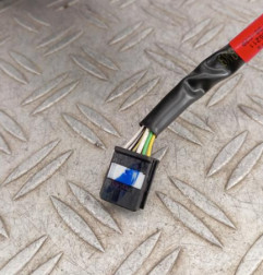 Retroviseur droit RENAULT CLIO 4 Photo n°5