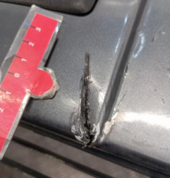 Pare choc avant SEAT TOLEDO 2