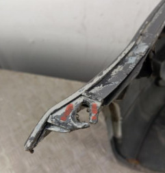 Pare choc avant SEAT TOLEDO 2 Photo n°9