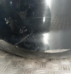 Pare choc arriere PEUGEOT 308 1 Photo n°5