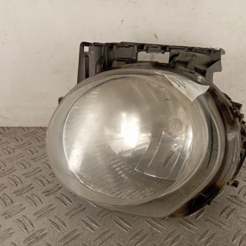 Optique avant principal gauche (feux)(phare) NISSAN JUKE 1