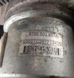 Cremaillere assistee PEUGEOT 2008 1 Photo n°5