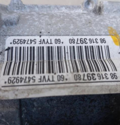 Cremaillere assistee CITROEN C3 3 Photo n°6