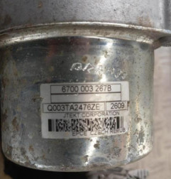 Cremaillere assistee PEUGEOT 207 Photo n°6