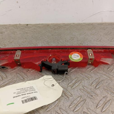 Feu arriere stop central RENAULT CLIO 3