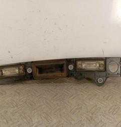 Poignee hayon VOLKSWAGEN TOURAN 1 Photo n°1