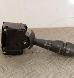 Commodo d'essuie glaces RENAULT CLIO 4 Photo n°1