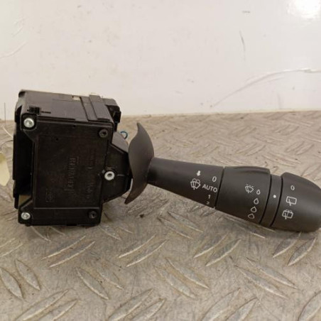 Commodo d'essuie glaces RENAULT CLIO 4 Photo n°1