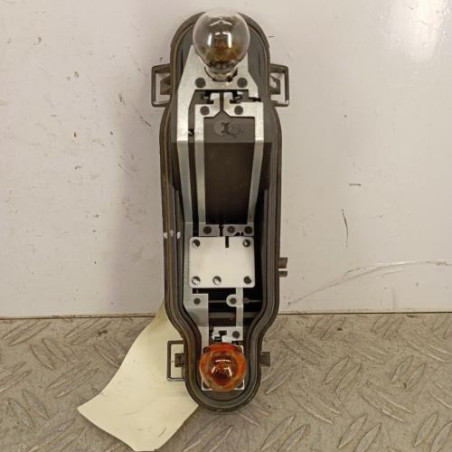 Platine feu arriere gauche RENAULT SCENIC 3 Photo n°1