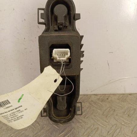 Platine feu arriere gauche RENAULT SCENIC 3