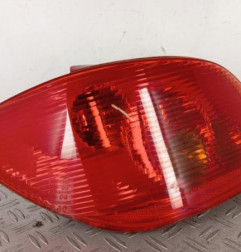 Feu arriere principal gauche (feux) PEUGEOT 307 Photo n°1