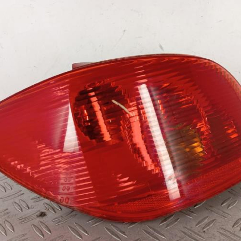Feu arriere principal gauche (feux) PEUGEOT 307