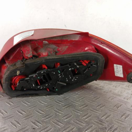 Feu arriere principal gauche (feux) PEUGEOT 307