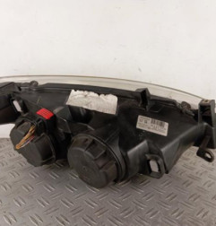 Optique avant principal gauche (feux)(phare) PEUGEOT 307