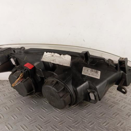 Optique avant principal gauche (feux)(phare) PEUGEOT 307