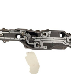 Platine feu arriere droit CITROEN JUMPER 3 Photo n°1