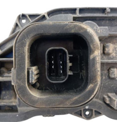 Platine feu arriere droit CITROEN JUMPER 3 Photo n°3