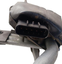 Moteur essuie glace avant CITROEN JUMPER 3 Photo n°3