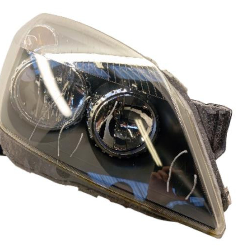 Optique avant principal droit (feux)(phare) OPEL ASTRA H