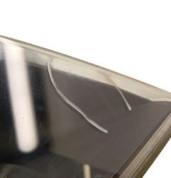 Optique avant principal droit (feux)(phare) OPEL ASTRA H